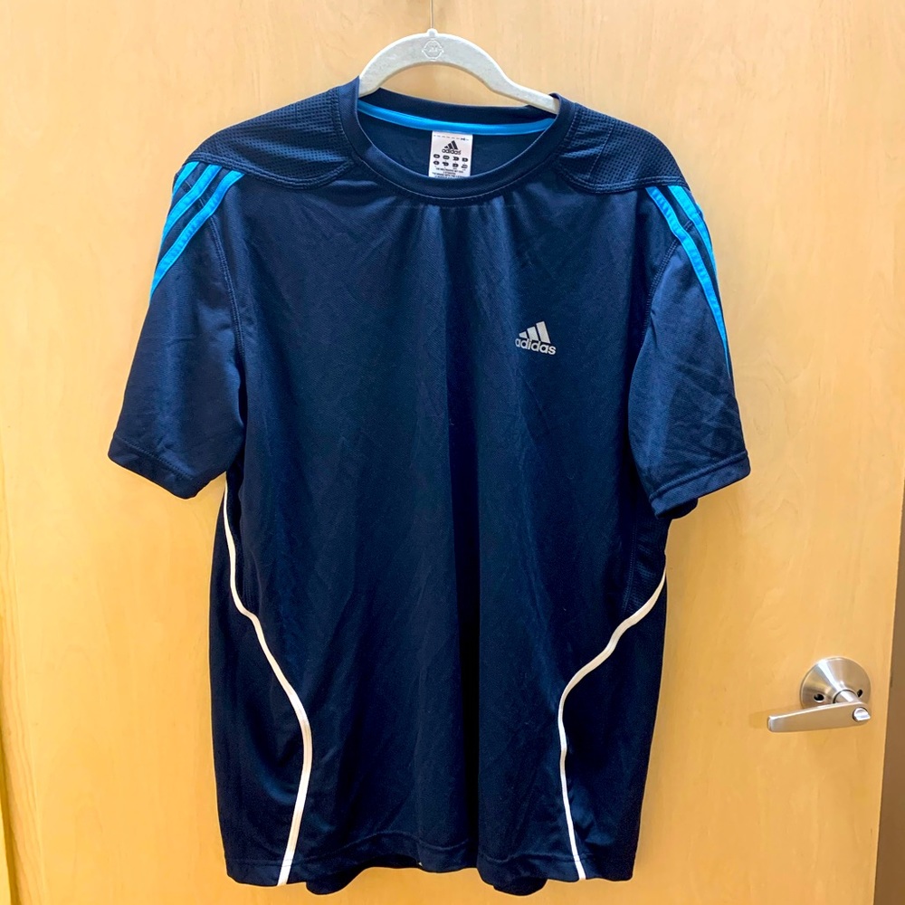 Adidas men’s athletic shirt